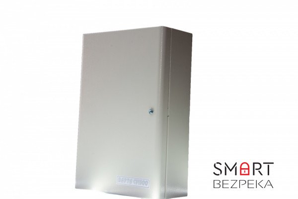 Шафа периферійна адресна СКБ Електронмаш - ВРА 05 для пожежної сигналізації