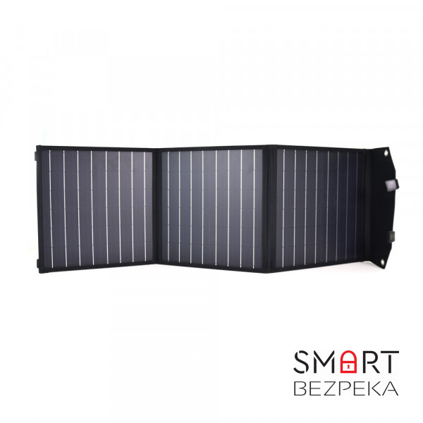Портативна сонячна панель New Energy Technology 60W Solar Charger