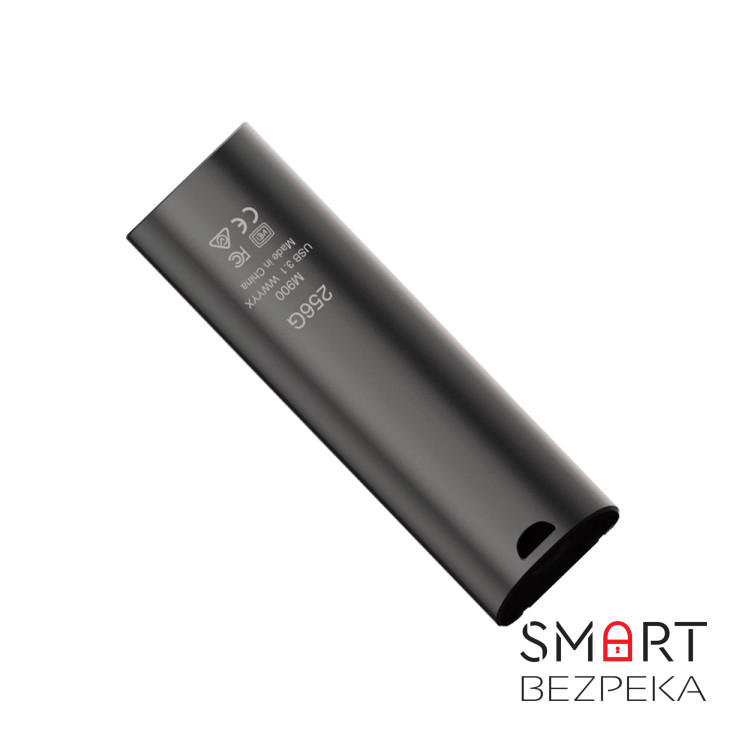 Флеш-накопичувач Lexar JumpDrive M900 256GB USB 3.1 (LJDM900256G-BNQNG)