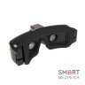 Відеоокуляри для FPV Skyzone SKY04X PRO OLED 5.8G з приймачем SteadyView