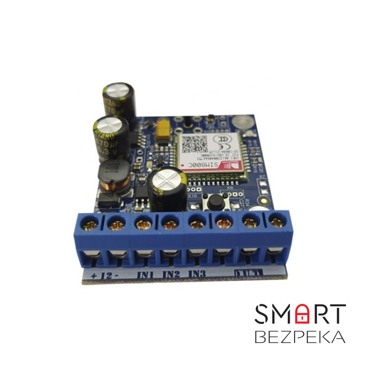 Дозвонщик GSM сигнализация OKO-GSC-3.1