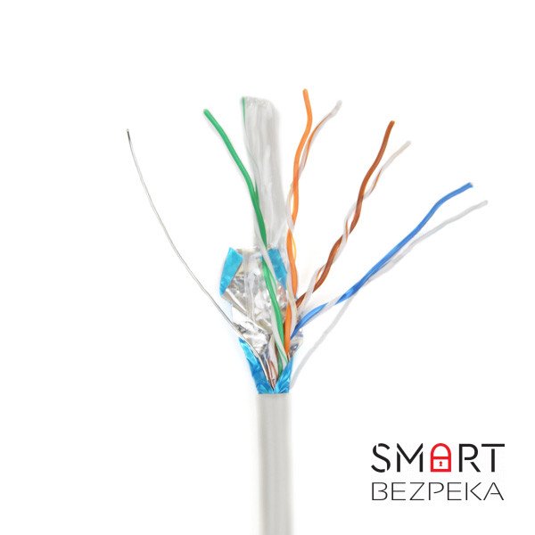 Кабель в метрах FTP 4*2*0.5-CU внутрішній (1 метр)