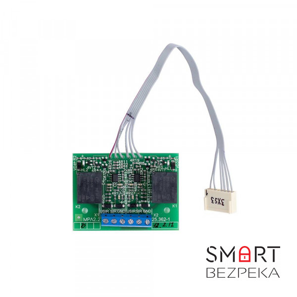 Модуль розширення виходів МРЛ-2.2