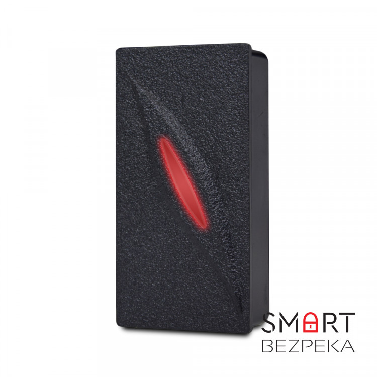 Считыватель EM-Marine, Mifare, NFC меток ZKTeco KR310 влагозащищенный