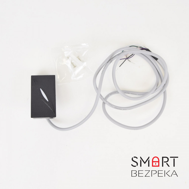 Зчитувач EM-Marine, Mifare, NFC міток ZKTeco KR310 вологозахищений