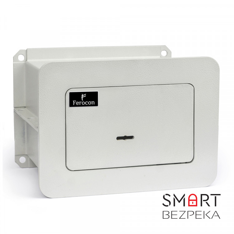 Сейф встраиваемый Ferocon ВСБ-1818К с ключевым замком