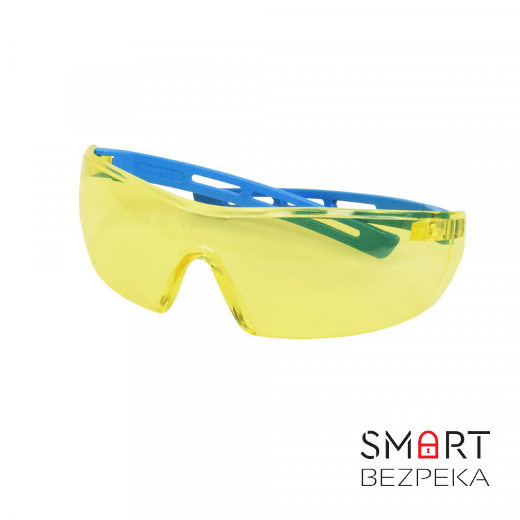 Очки защитные Инегва ASPECT янтарные