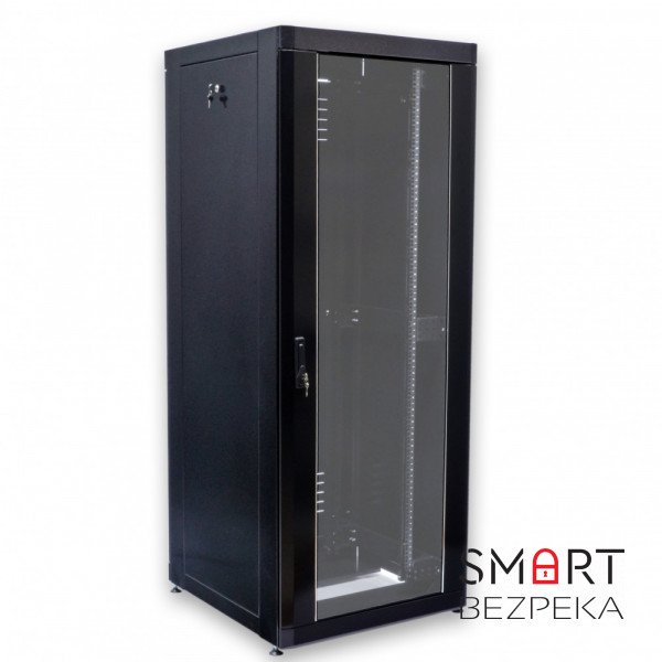 Шкаф серверный CMS 18U 610 х 675 UA-MGSE1866MB для сетевого оборудования