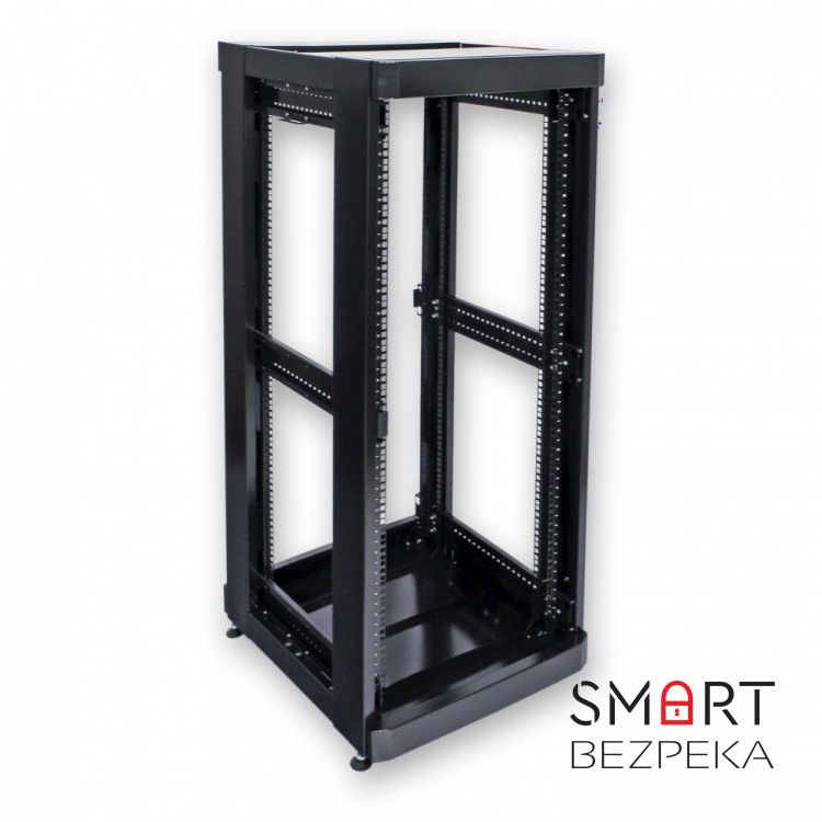 Шафа серверна CMS 18U 610 х 675 UA-MGSE1866MB для мережевого обладнання