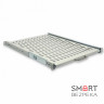 Полиця висувна 19" CMS UA-SHSL-600G 1U 600 мм, сіра