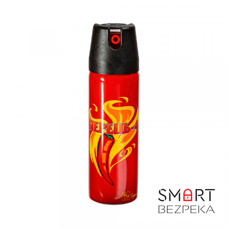 Газовый баллончик Перец-4 аэрозольного типа