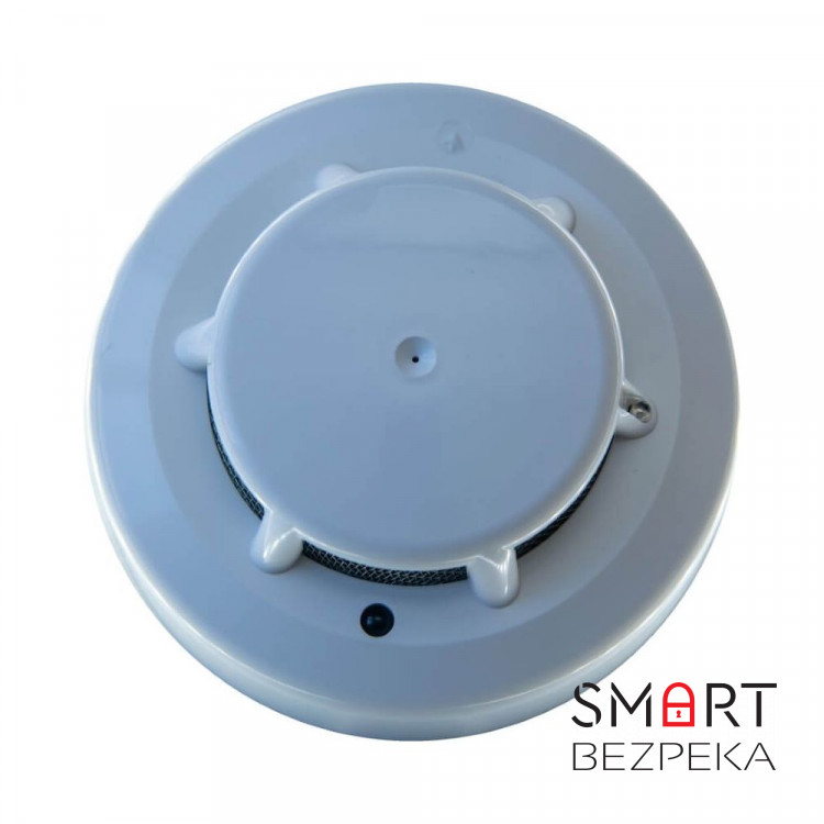 Сповіщувач пожежний димовий адресний СКБ Електронмаш - СПД-А CV1511 для пожежної сигналізації