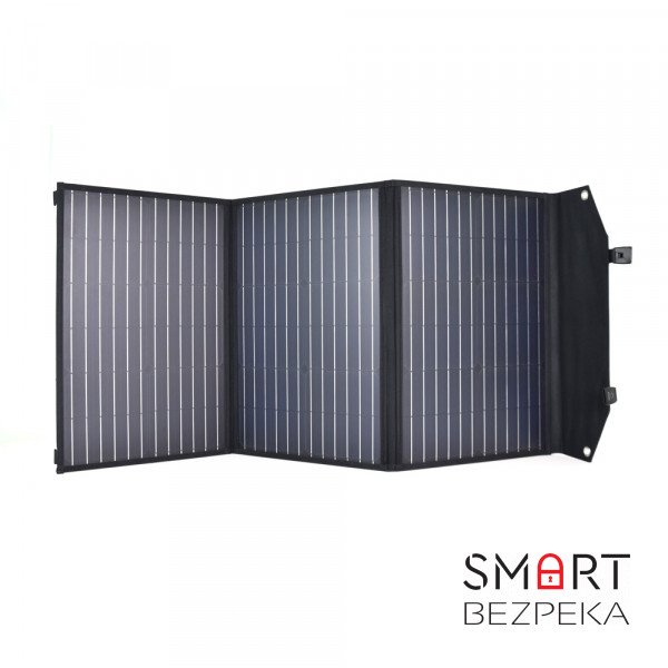 Портативна сонячна панель New Energy Technology 100W Solar Charger