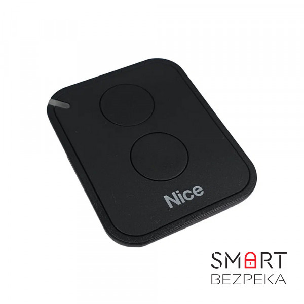 Пульт керування Nice Flo2RE 2-х канальний для воріт і шлагбаумів