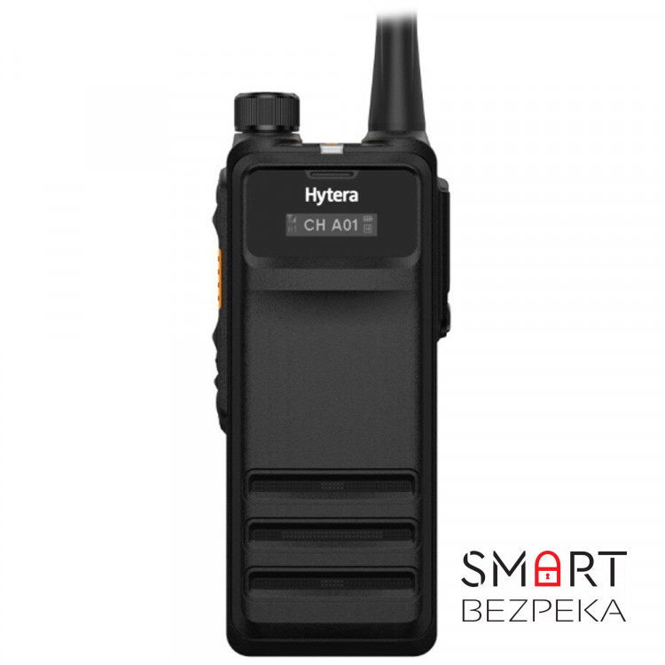 Портативная радиостанция HYTERA HP705 VHF 136-174 МГц, датчик падения, 2400mAh(Li)