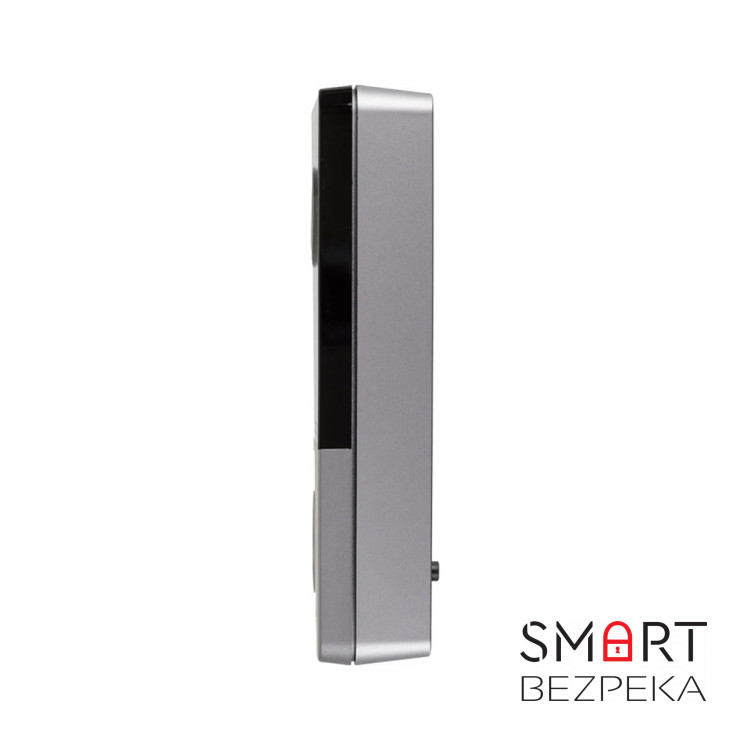 IP-видеопанель 2 Мп с PoE Hikvision DS-KV6103-PE1(C) для IP-домофонов