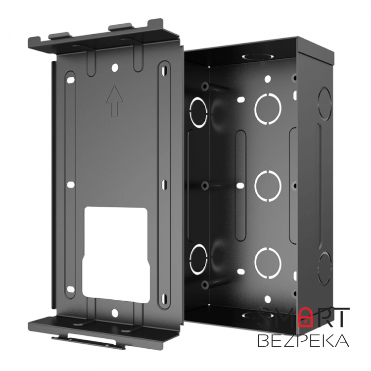 R23/R26 - Монтажный комплект для врезного монтажа