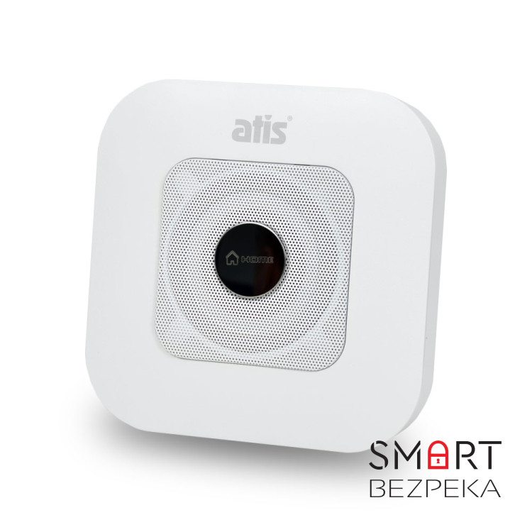 Комплект беспроводной 4G сигнализации ATIS Kit 4G 400T с поддержкой приложения Tuya Smart