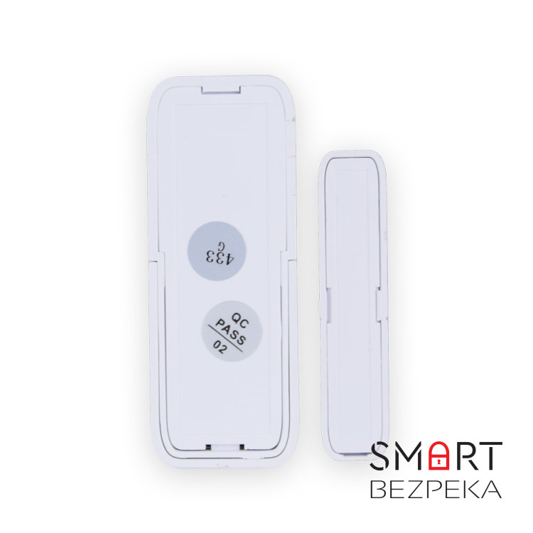 Комплект бездротової 4G сигналізації ATIS Kit 4G 400T з підтримкою застосунку Tuya Smart