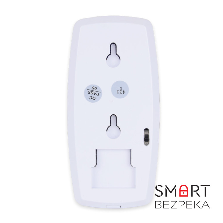 Комплект бездротової 4G сигналізації ATIS Kit 4G 400T з підтримкою застосунку Tuya Smart