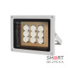 Комплект: IP-відеокамера 2 Мп Dahua DH-IPC-HFW1230S1-S5 2.8mm + ІЧ-прожектор Lightwell LW9-100IR45-220