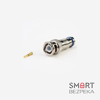 Роз'єм ATIS BNC-Comp-B (RG-6)