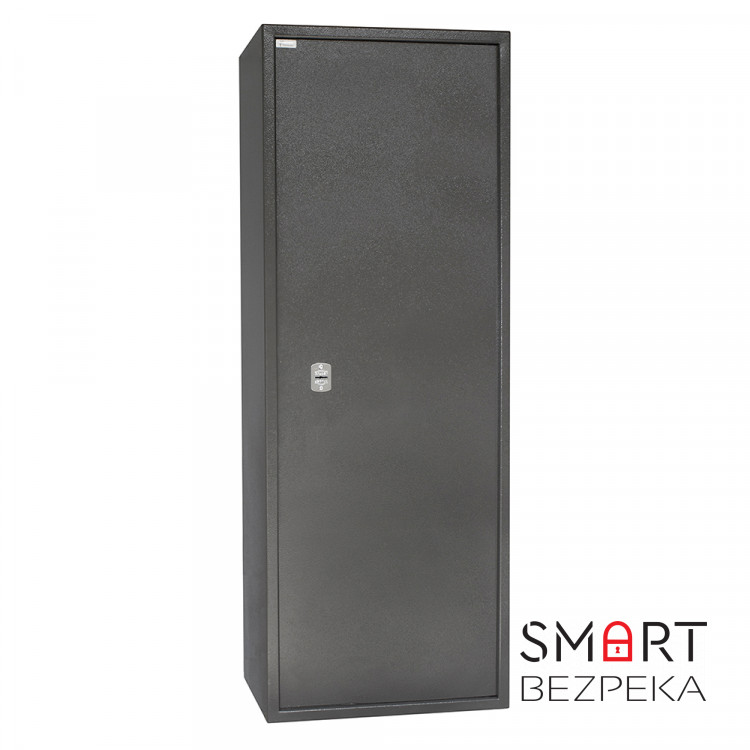 Сейф збройовий Ferocon Е140К.Т1.П3.7022 з ключовим замком