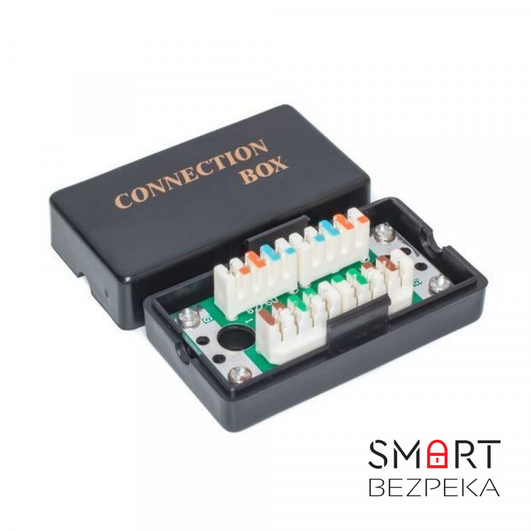 Сращиватель витой пары под забивку UTP - соединитель Hypernet CB-KUTP