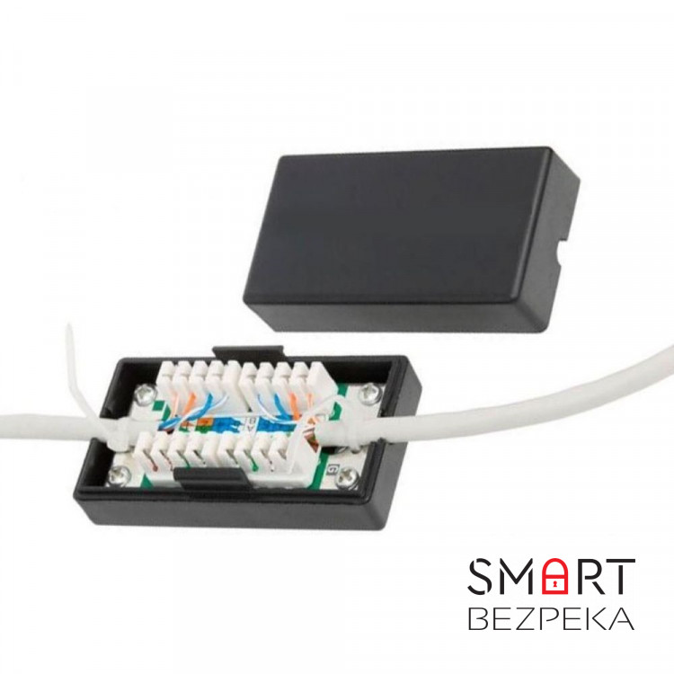 Сращиватель витой пары под забивку UTP - соединитель Hypernet CB-KUTP
