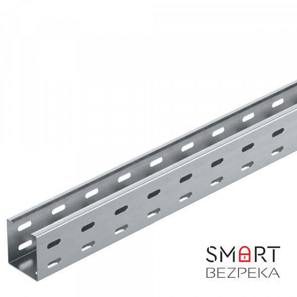 Лоток перфорований для кабеля OBO Bettermann 60x50x3050 (3м) 6047600