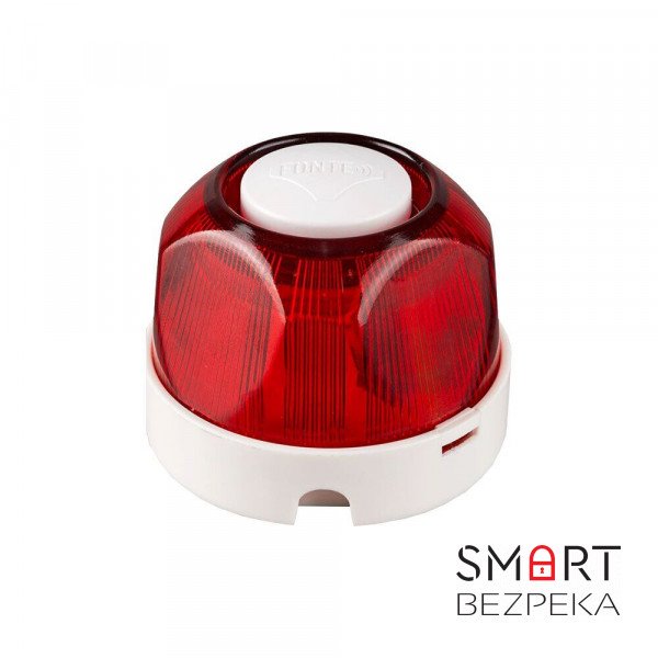 Оповіщувач пожежний світлозвуковий "Дует" С-09С-230
