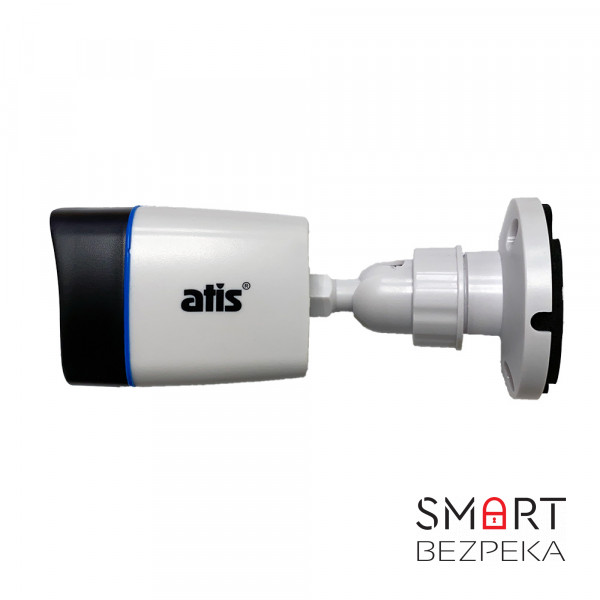 IP-відеокамера 2 Мп ATIS ANW-2MIR-20W/2.8 Lite-S для системи IP-відеоспостереження