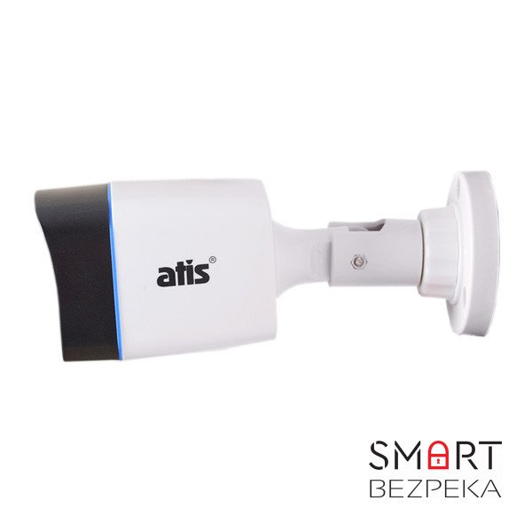 IP-відеокамера 2 Мп ATIS ANW-2MIR-20W/2.8 Lite-S для системи IP-відеоспостереження