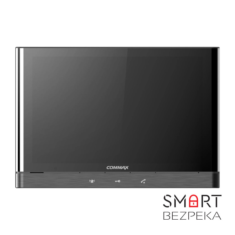 IP відеодомофон Commax CIOT-1000Y Black