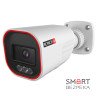 IP-відеокамера 4 Мп Provision-ISR BMV-340SRN-36 (3.6 мм) із вбудованим мікрофоном та відеоаналітикою для системи відеоспостереження