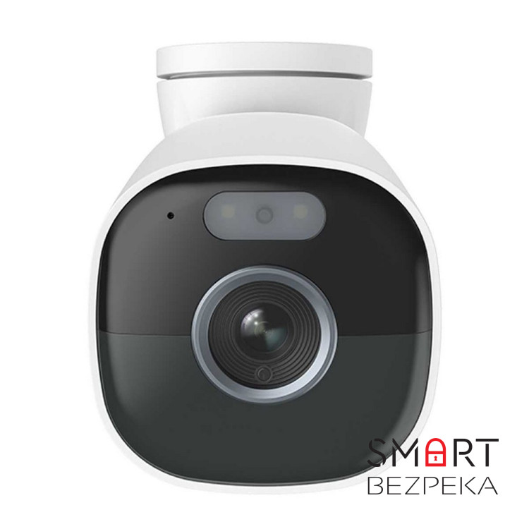 Бездротова автономна Wi-Fi IP відеокамера 5 Мп Reolink B340