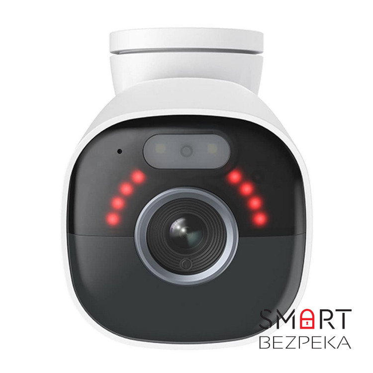 Бездротова автономна Wi-Fi IP відеокамера 5 Мп Reolink B340