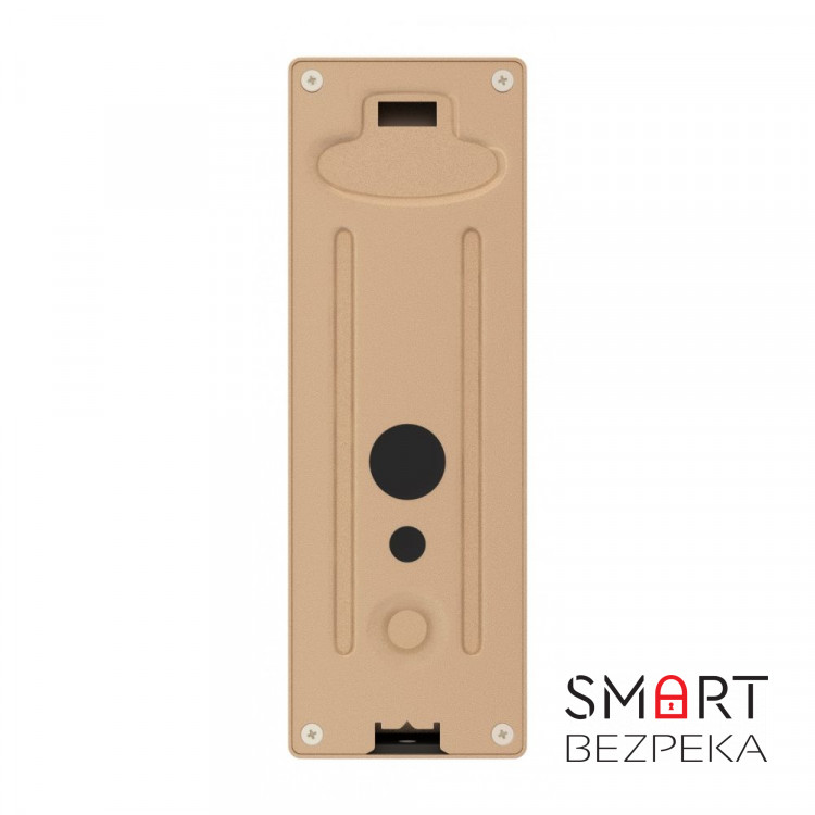 Відеопанель 2 Мп Slinex ML-20CRHD gold+black зі зчитувачем EM-Marine