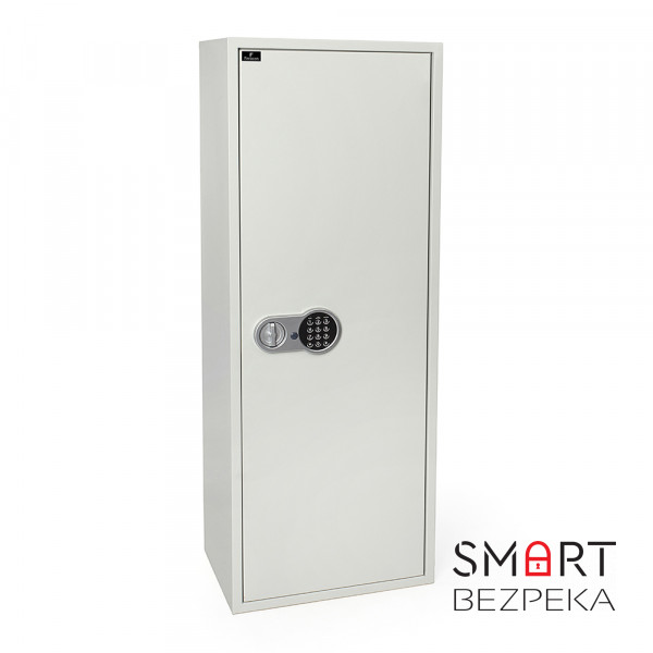 Сейф офісний Ferocon БЛ-125Е.Т1.П2.7035 з електронним замком