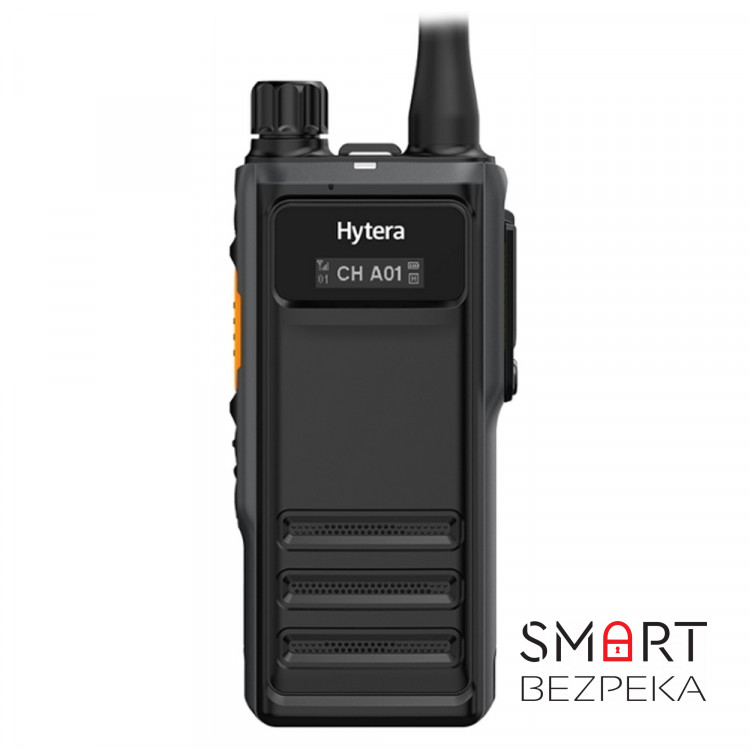 Портативна радіостанція HYTERA HP605 VHF 136-174 МГц, датчик падіння, 2000mAh(Li)