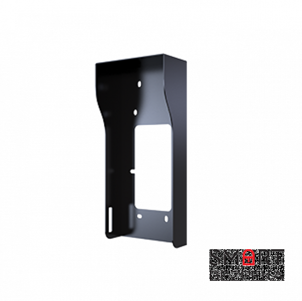 E16C - Захисний козирок для настінного встановлення