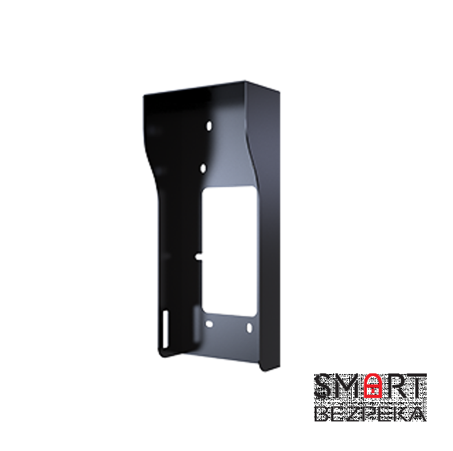 E16C - Захисний козирок для настінного встановлення