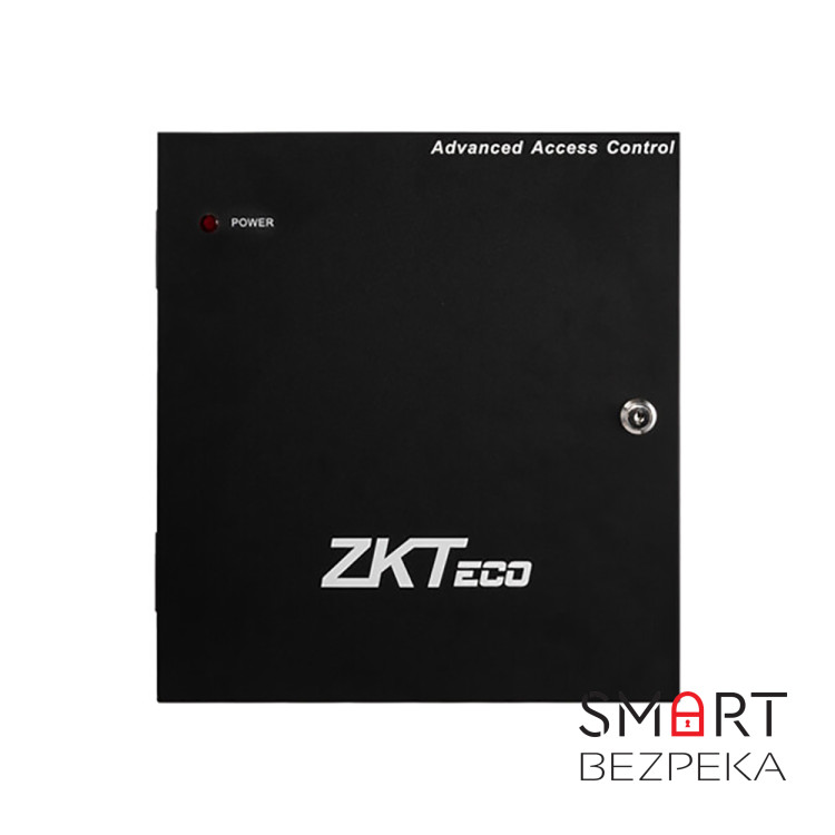 Мережевий контролер у боксі ZKTeco C2-260 Package для 2 дверей