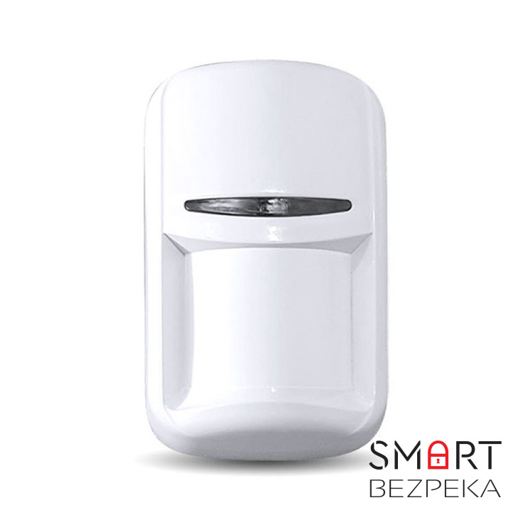 Комплект бездротової охоронної сигналізації U-Prox MPX G KF kit White