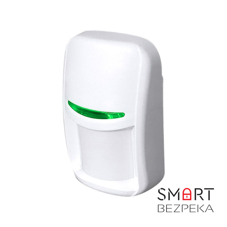 Комплект бездротової охоронної сигналізації U-Prox MPX G KF kit White