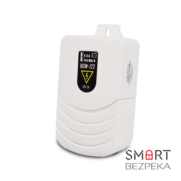 Блок живлення Full Energy BGW-122 12 В / 2 А