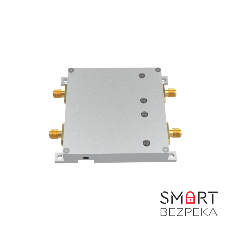 Підсилювач сигналу 2.4ГГц 4Вт WIFI Amplifier 2.4G 4W Signal Booster