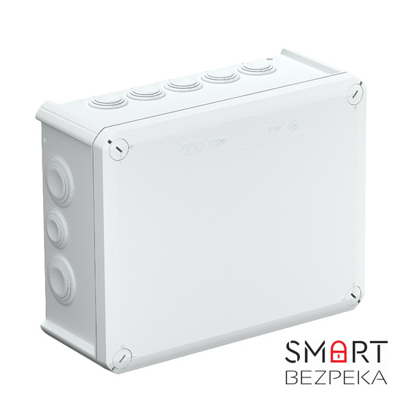 Коробка монтажная OBO Bettermann 240 x 190 x 95 мм (тип Т250 IP 66)
