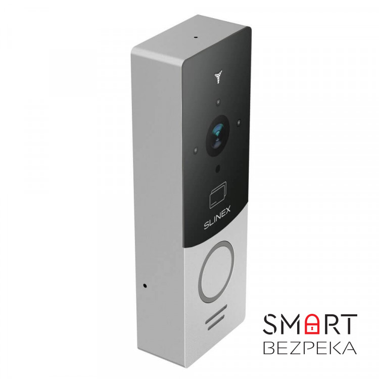 Видеопанель 2 Мп Slinex ML-20CRHD silver+black со считывателем EM-Marine