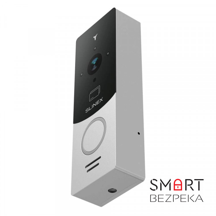 Відеопанель 2 Мп Slinex ML-20CRHD silver+black зі зчитувачем EM-Marine